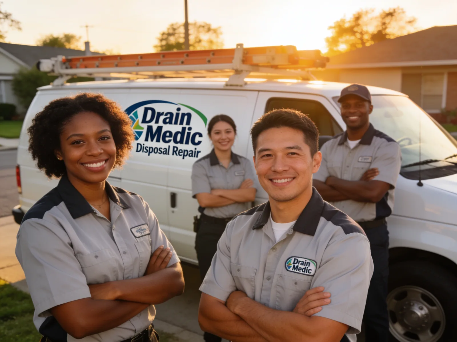 Garbage Disposal Repair company in Mount Hope, WI